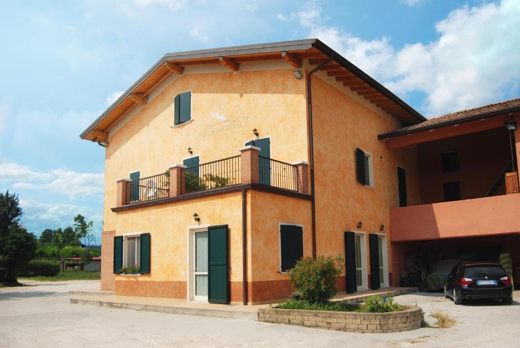 Agriturismo Parco Del Chiese Bedizzole Exterior photo