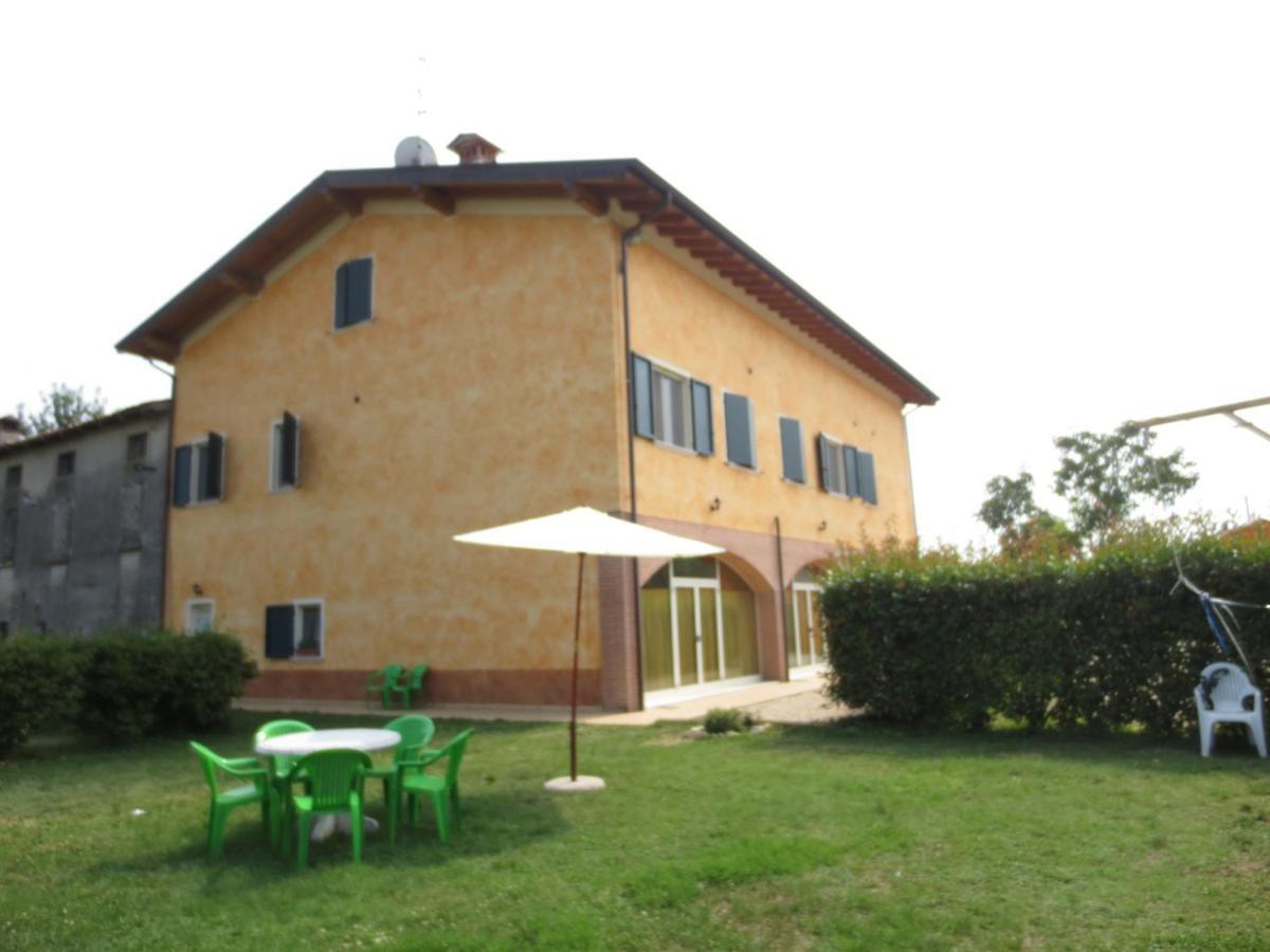 Agriturismo Parco Del Chiese Bedizzole Exterior photo