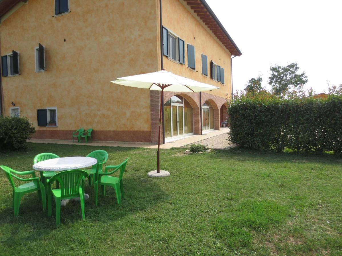 Agriturismo Parco Del Chiese Bedizzole Exterior photo
