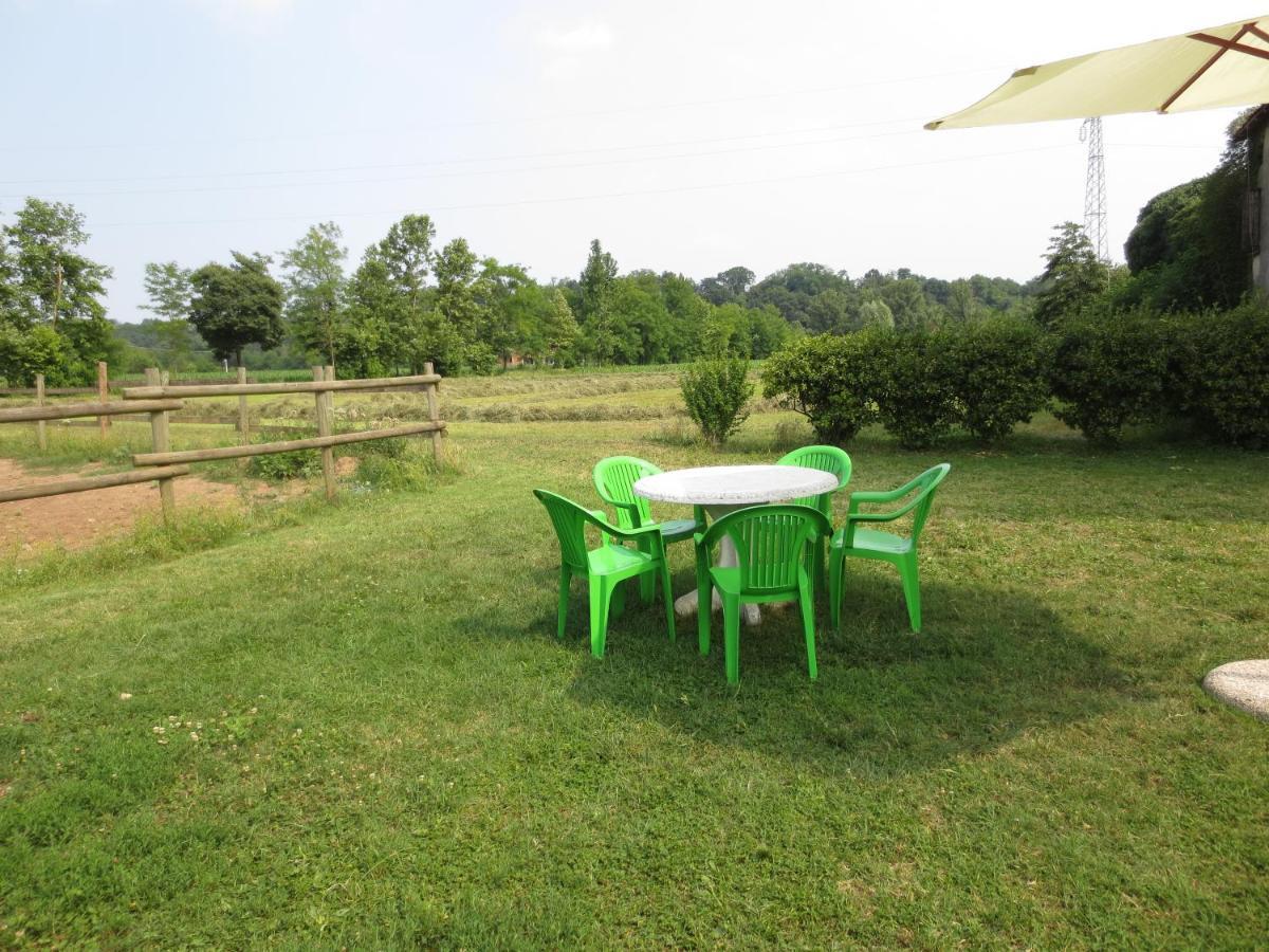 Agriturismo Parco Del Chiese Bedizzole Exterior photo