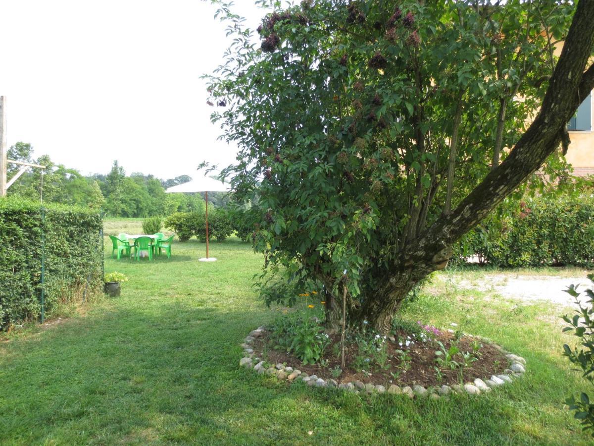 Agriturismo Parco Del Chiese Bedizzole Exterior photo