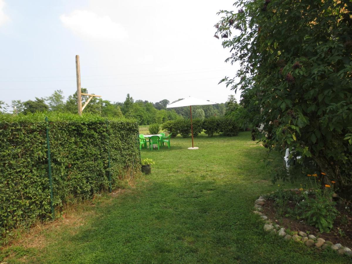 Agriturismo Parco Del Chiese Bedizzole Exterior photo